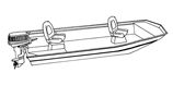 Open Jon boat