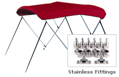 Stainless Steel Bimini Top