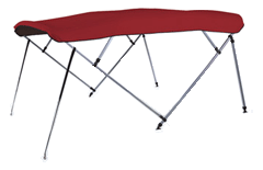 Square Tube Bimini Top