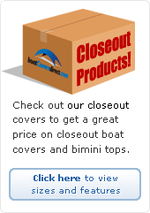 Closeout Covers!